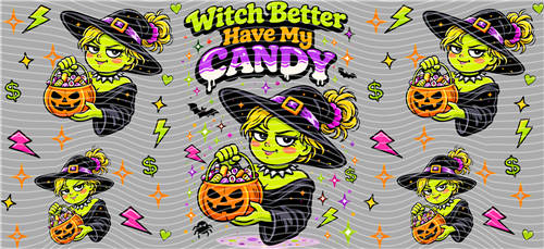 16oz Halloween-J 791